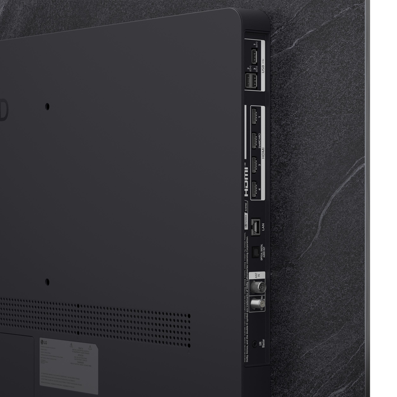 Lg smart TV 55" 4k OLED evo c5 (2025)-null