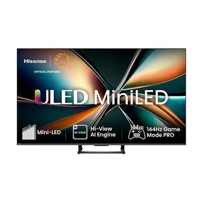Hisense mini-led 65u7q 65 smart 4k TV, , medium