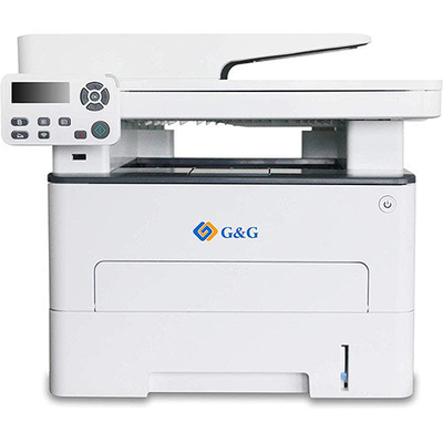 G&g wireless monochrome laser printer m4100dn