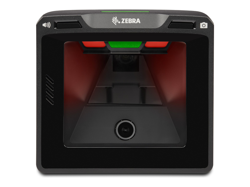 Zebra sp72-v standard range barcode scanner | 2d imager | midnight black, , medium-null