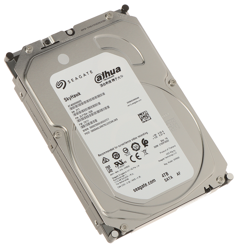 Seagate skyhawk 4TB internal hard drive HDD, , medium-null