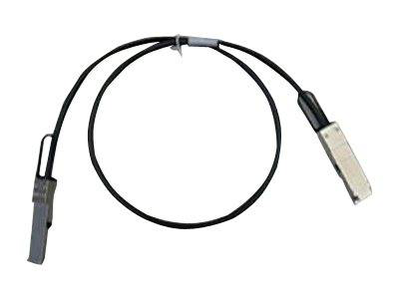 Cisco / 40GBase-cr4 direct attach cable / qsfp+ to qsfp+ / 2 m / twinaxial / passive / brown / for nexus 93108tc-ex, 93180yc-fx, 9336c-fx2, 9372px-e, , medium-null