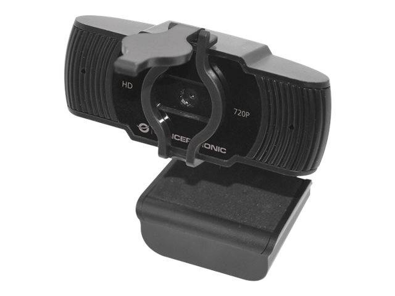 Conceptronic 1080p full HD webcam with microphone, , medium-null