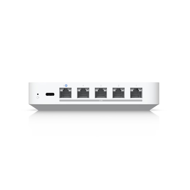 Ubiquiti unifi cloud gateway max 5x 2.5ge, 512GB nvme SSD ucg-max, , medium-null