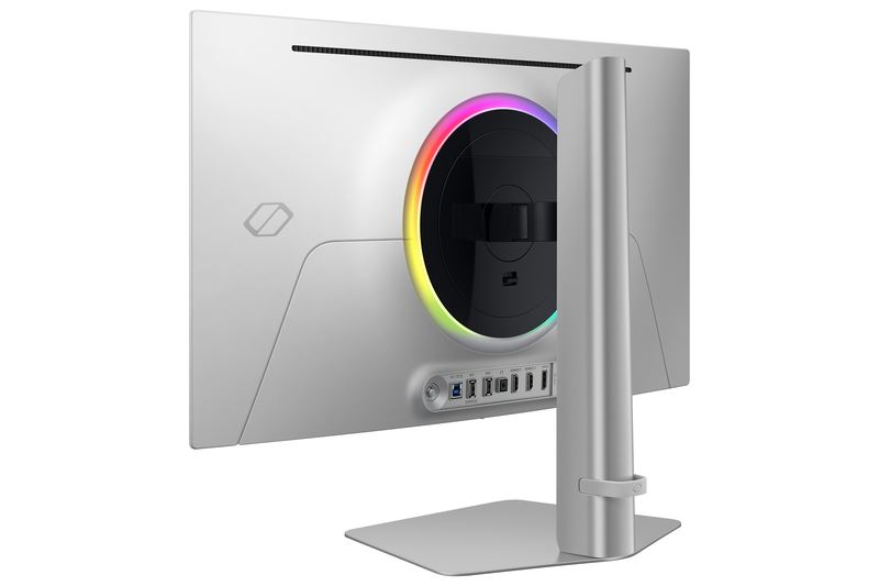 Samsung odyssey OLED g6 g60sd 27" &omicron;&theta;ό&nu;&eta; 360hz freesync qhd 2560x1440-null