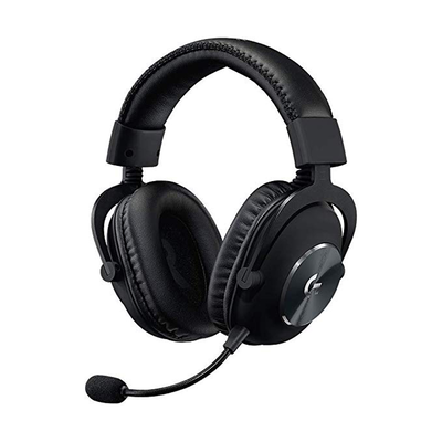 G pro x- wired with blue vo!ce- black, Black, medium