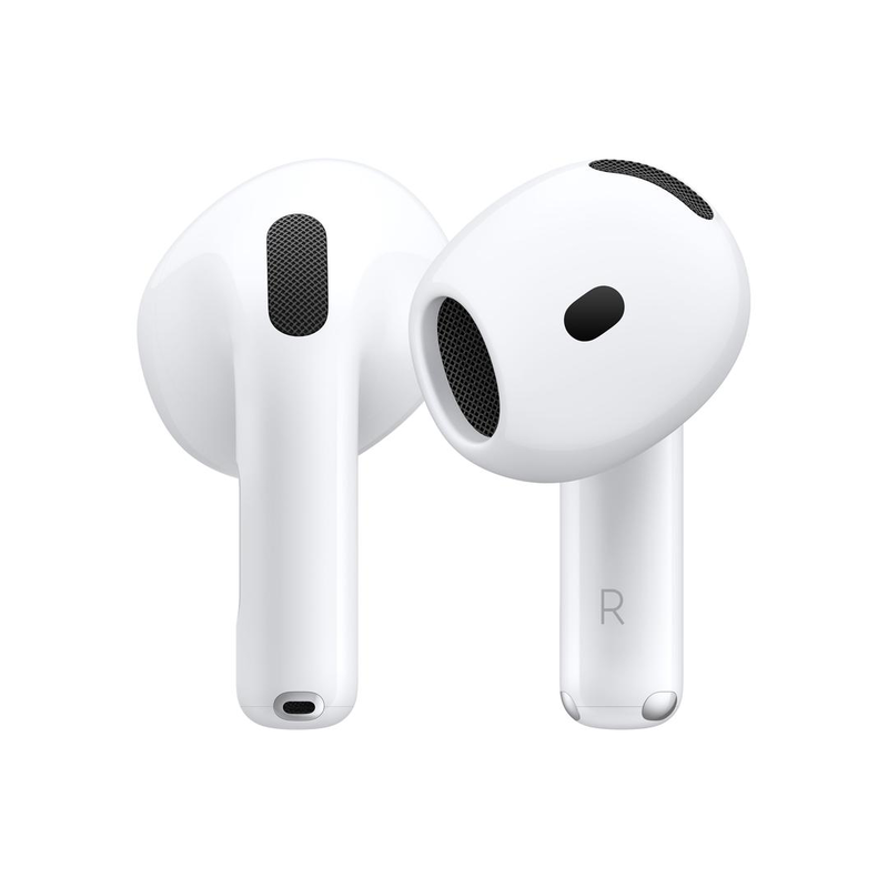 Apple &alpha;&sigma;ύ&rho;&mu;&alpha;&tau;&alpha; &alpha;&kappa;&omicron;&upsilon;&sigma;&tau;&iota;&kappa;ά &psi;&epsilon;ί&rho;&epsilon;&sigmaf; AirPods 4-null