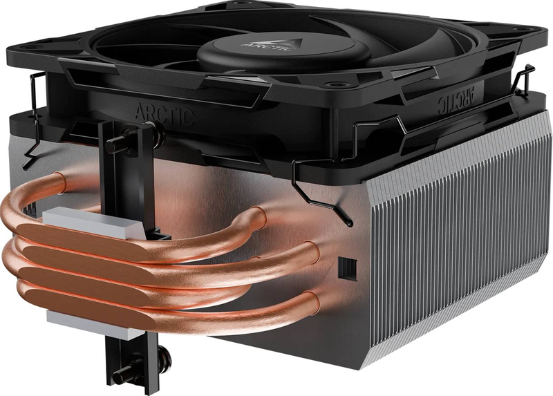 Arctic freezer 36-s acfre00194a single-tower CPU cooler 6 heatpipes p12 pro 120mm pwm fan intel lga1851 AMD am5-null