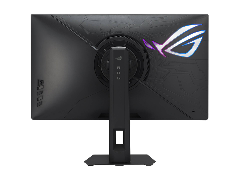 Asus rog strix xg27acmeg 27" qhd 2560x1440 260hz oc fast ips 0.3ms displayhdr 400 USB-c gaming monitor black-null