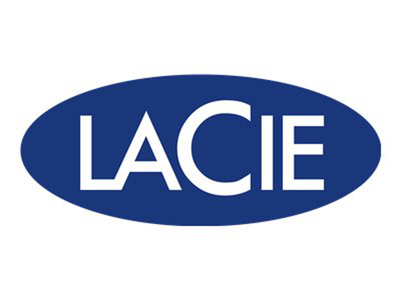Lacie 1big dock sths10000800 external hard drive & thunderbolt 3 docking station 10TB 3.5" HDD black-null