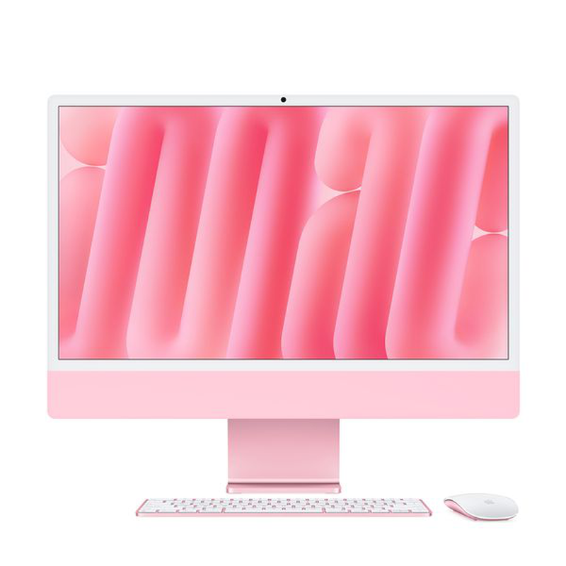 Imac 24" m4 8-core/16GB/256GB 8GPU silver-null