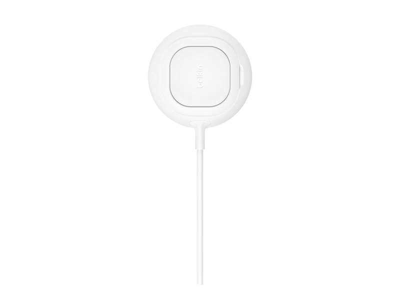 Belkin ultracharge magnetic charger with qi2 25w | white-null