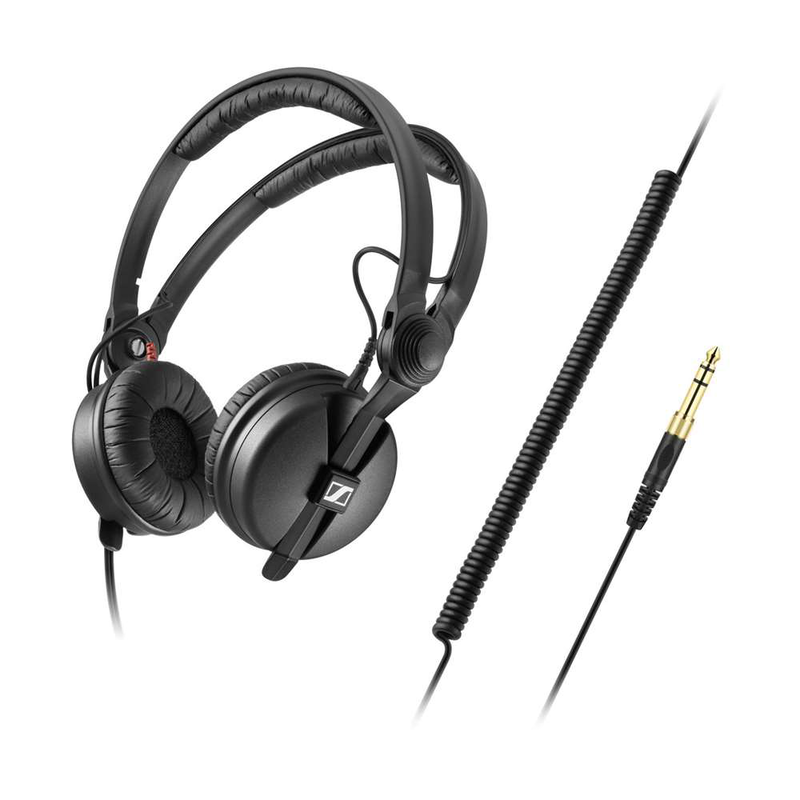 Sennheiser hd-25-light dj-headphones-null