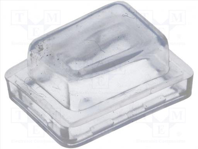 Switch accessories cover transparent 13x19.2mm x2pcs, , medium