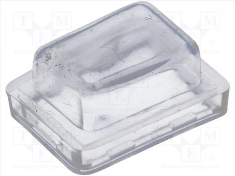 Switch accessories cover transparent 13x19.2mm x2pcs, , medium-null