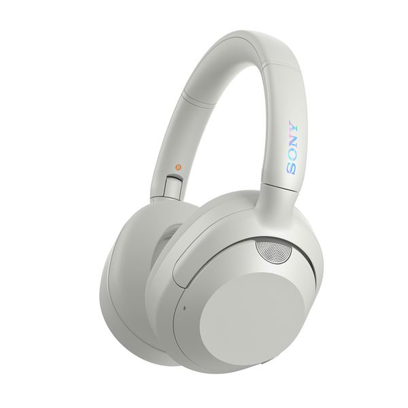 Sony ult wear circumaural wireless headphones bluetooth 30 operating hrs off white-null