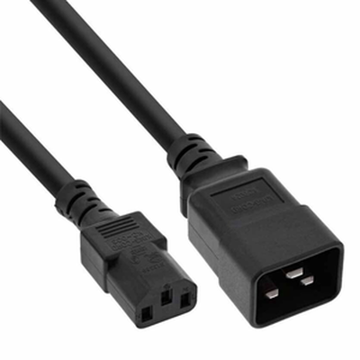 16659d 2m power adapter cable c20 to c13 max.10a,3&times;1,5mm&sup2; inline, , medium