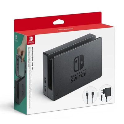 Nintendo switch  dock set, , medium