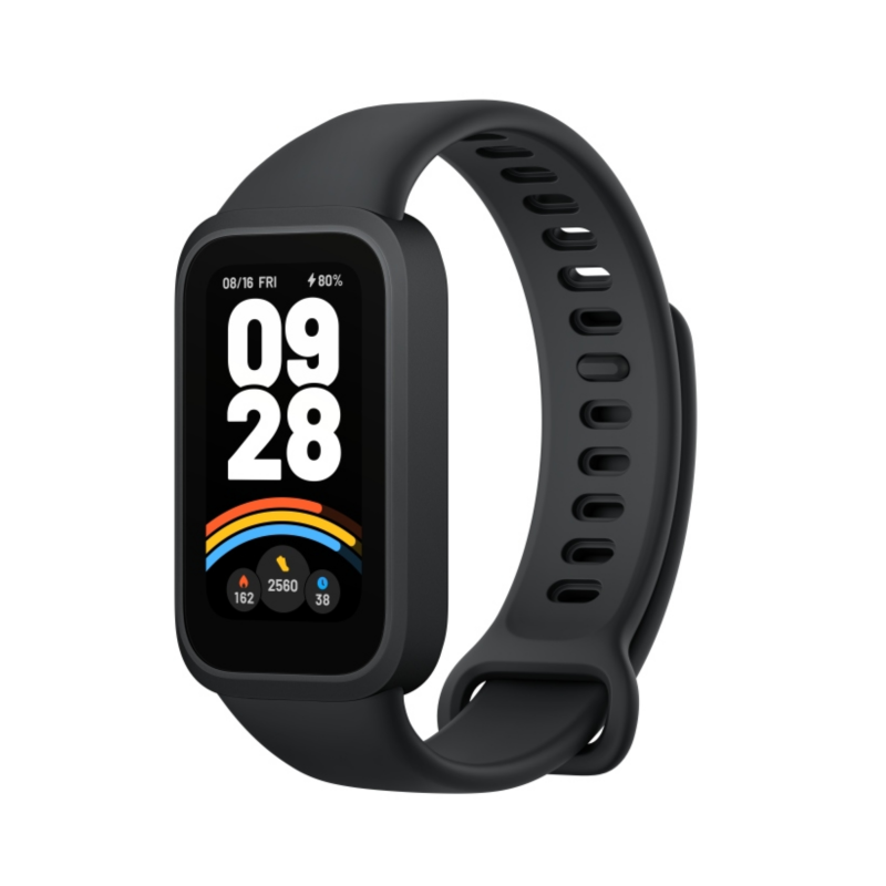 Xiaomi smart band 9 active black-null