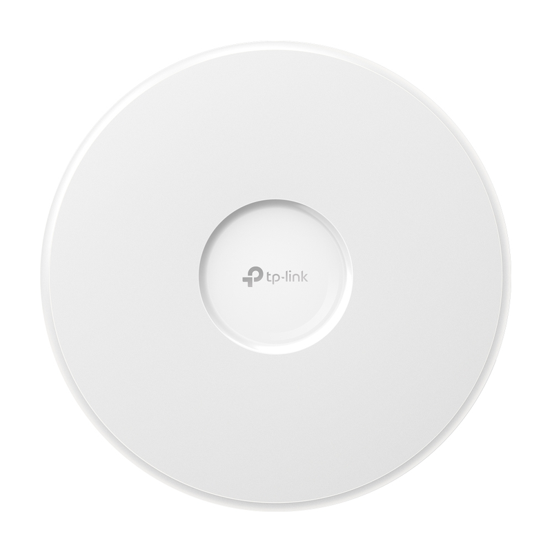 Tp-link omada eap772 Wi-Fi 7 access point be11000 tri-band 6-stream 2.5G poe+ ceiling mount cloud-managed-null