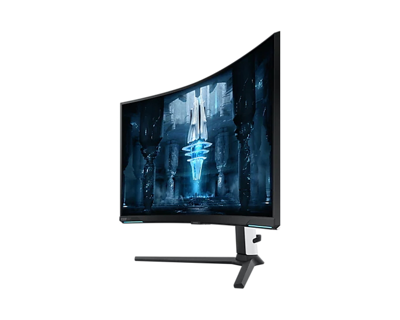 Samsung odyssey neo g8 32'' 1ms 240hz 4k gaming monitor (ls32bg850nuxen)-null