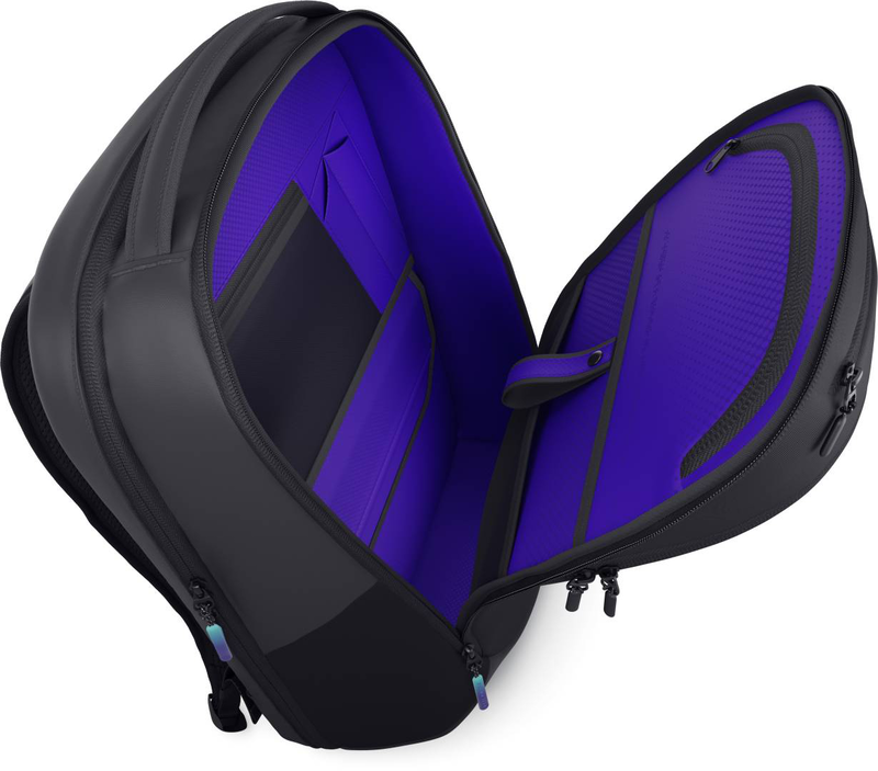 Alienware 18 backpack aw7825p / notebook carrying backpack / up to 18" / black-null