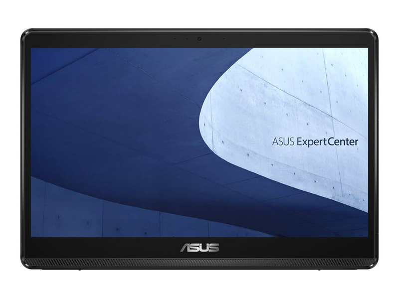 All-in-one celeron n4500 / up to 2.8 GHz / ram 4GB / SSD 256GB / nvme / uhd graphics / ieee 802.11ax (Wi-Fi 6), bluetooth 5.2, gigabit ethernet / no os / monitor: led 15.6" 1920 x 1080 (full hd) touchscreen / black, , medium-null
