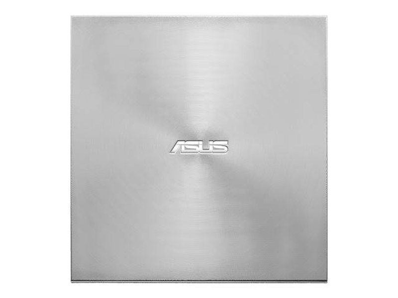 Asus sdrw-08u8m-u / disk drive / dvd&plusmn;rw (&plusmn;r dl) / 8x/8x / USB-c external silver, , medium-null