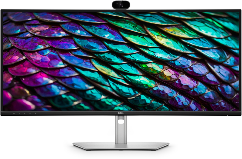 Dell pro p3426web 34" monitor ips curved 100hz uw-qhd 3440x1440-null