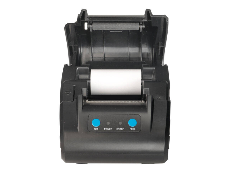 Safescan tp-230 thermal receipt printer | 203 dpi | USB & rs-232 | 58 mm paper, , medium-null