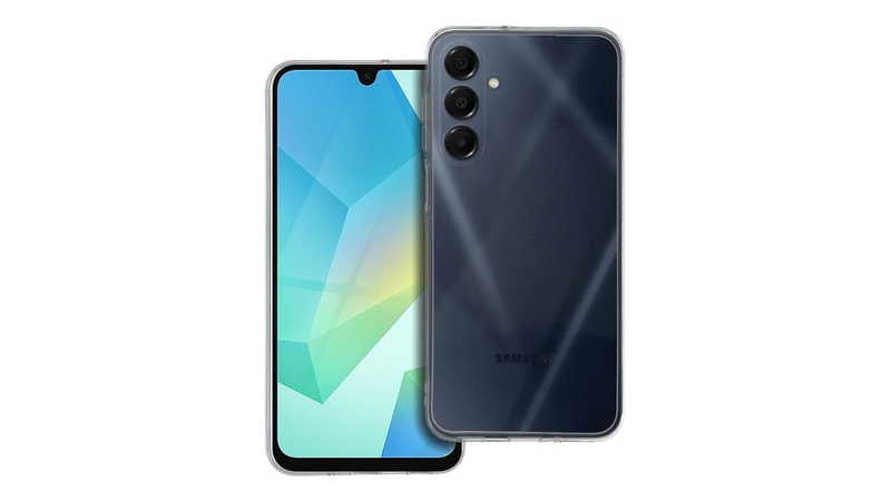 Clear case 2 mm for samsung a16 5G / a16 4G camera protection transparent, , medium-null