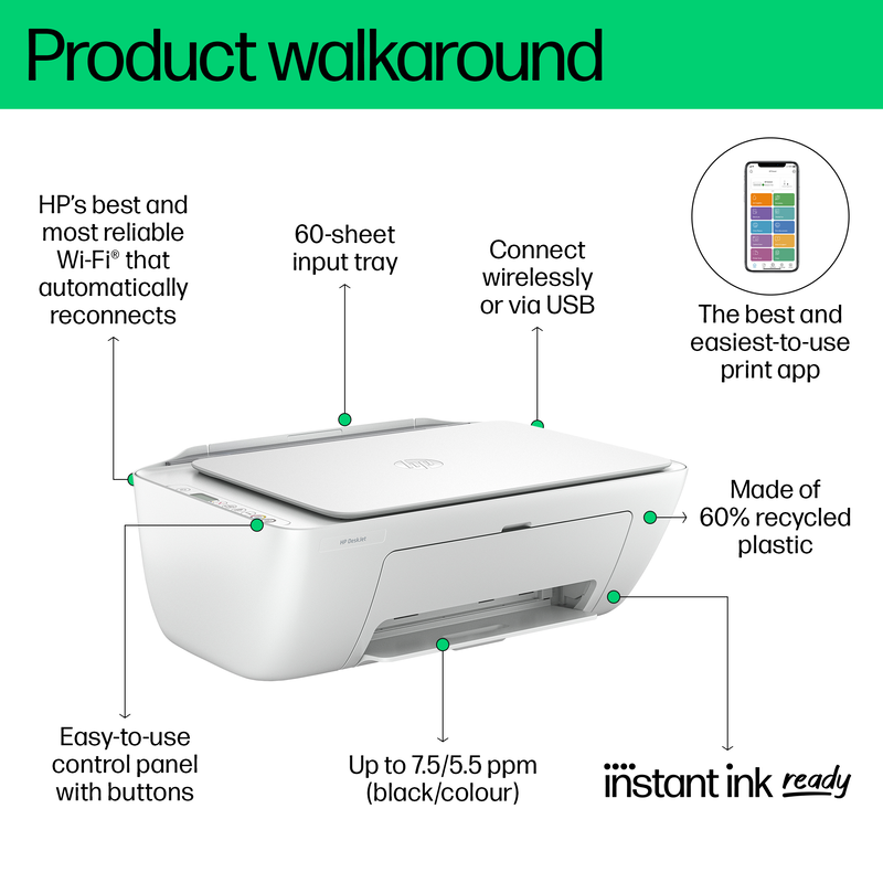 Hp deskjet 2810e &pi;&omicron;&lambda;&upsilon;&mu;&eta;&chi;ά&nu;&eta;&mu;&alpha; &epsilon;&kappa;&tau;&upsilon;&pi;&omega;&tau;ή&sigmaf; inkjet-null