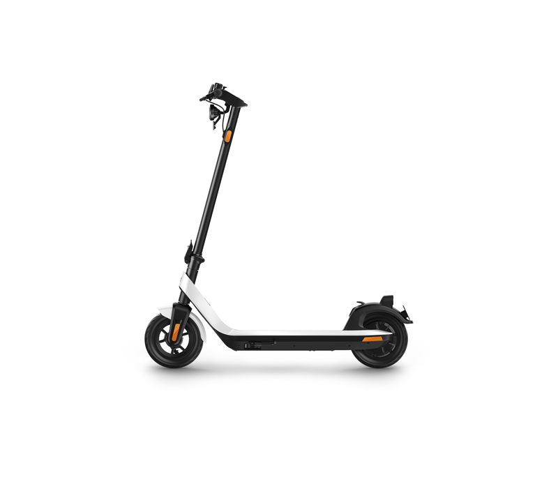 Niu kick scooter kqi2 pro white-null