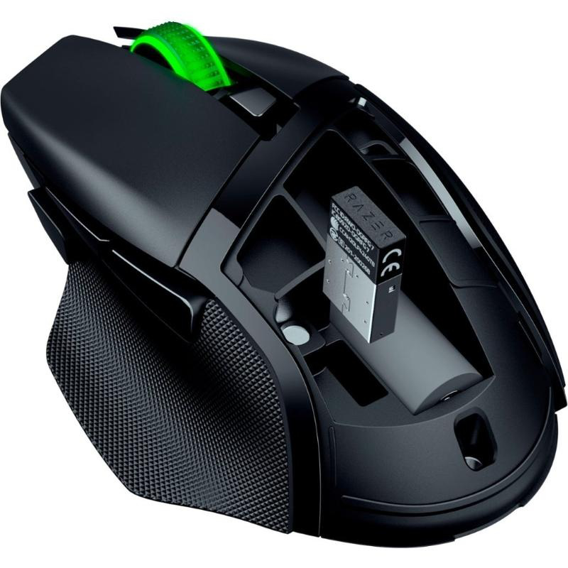 Razer basilisk v3 x ασυρματο gaming ποντικι-null