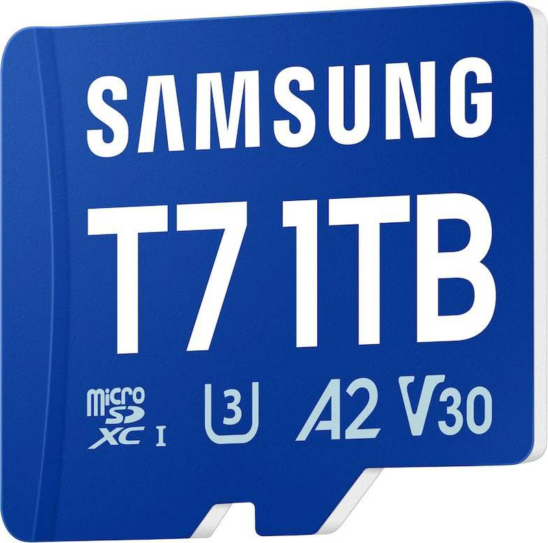 Samsung 1TB microsdxc memory card uhs-i class 10 for phones tablets and cameras mb-mb1t0t-null