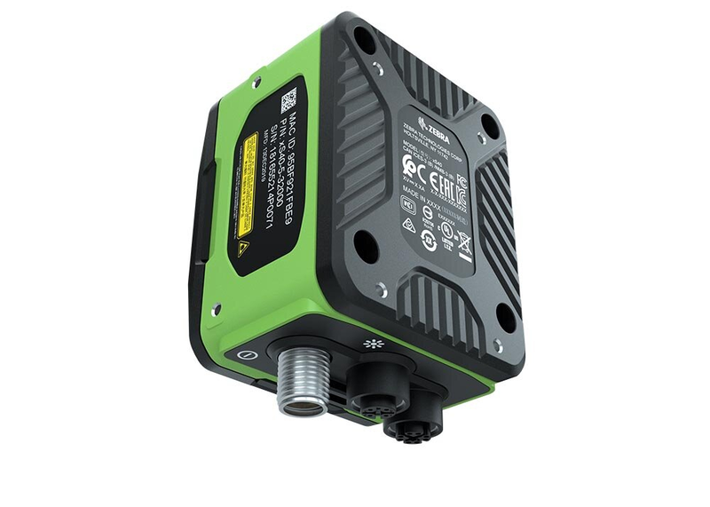 Zebra fs40 fixed industrial barcode scanner | 2d | industrial green-null