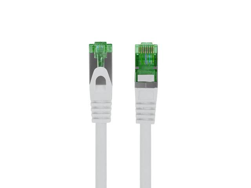 Lanberg patchcord cat.7 s/ftp lszh cu 2m grey fluke passed-null
