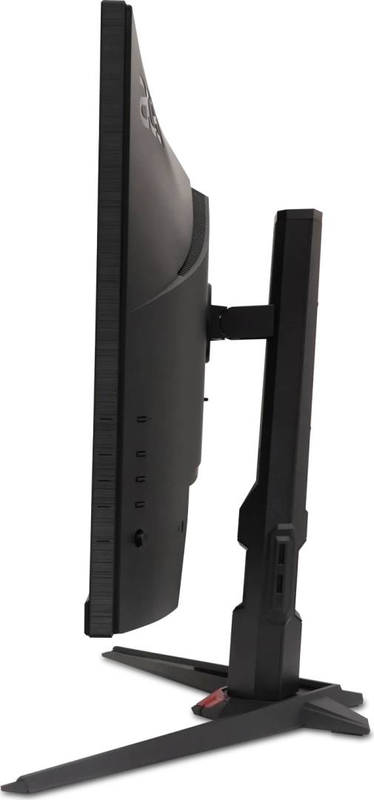 Acer nitro xv240yw3bmiiprx 23.8" ips full HD 1920x1080 240hz 1ms freesync premium hdr gaming monitor 2x HDMI displayport speakers height pivot black-null