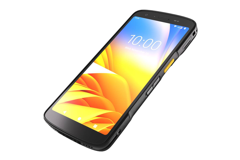 Zebra tc22 | enterprise mobile computer | Wi-Fi 6 | se55 long-range | 6/64GB | 16mp + 5mp cameras | android, , medium-null