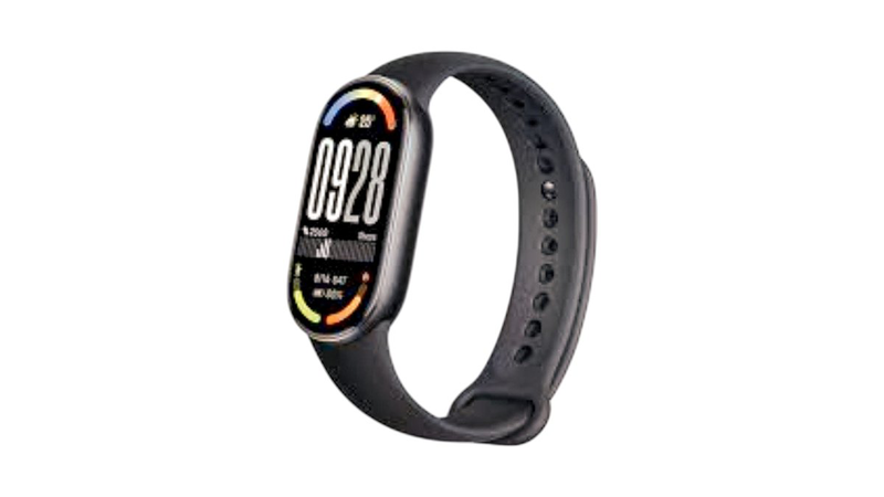 Smart band 10 black-null