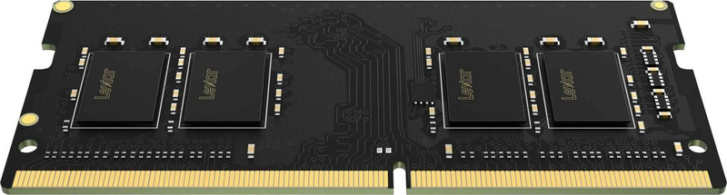 Lexar 32GB ddr4 3200mhz sodimm laptop memory cl22-null