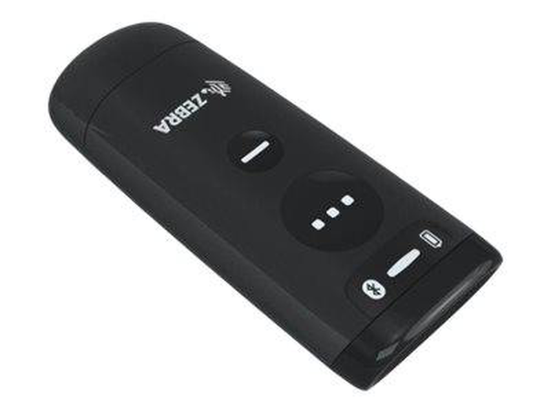 Zebra cs6080-sr | cs60 companion scanner | corded/cordless | 2d imager | bluetooth 5.0 | qi charging | black, , medium-null