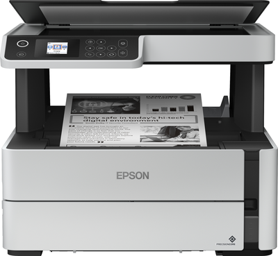 Epson ecotank m2170 a4 monochrome business printer, , medium