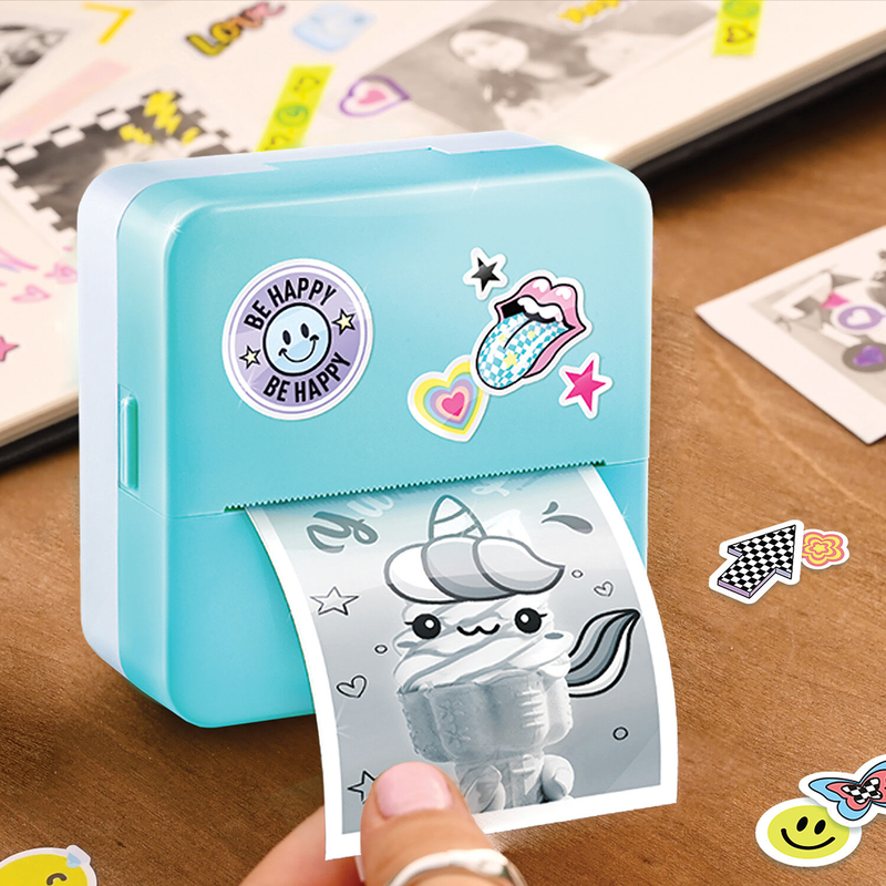 Product image: As photo creator instant pocket printer for ages 8+ 70607, , medium-null