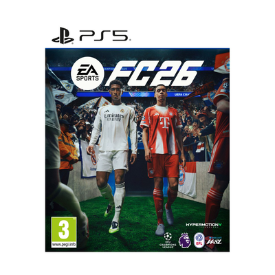 Ea sports fc 26 &gamma;&iota;&alpha; PS5 &pi;&alpha;&iota;&chi;&nu;ί&delta;&iota;, , medium