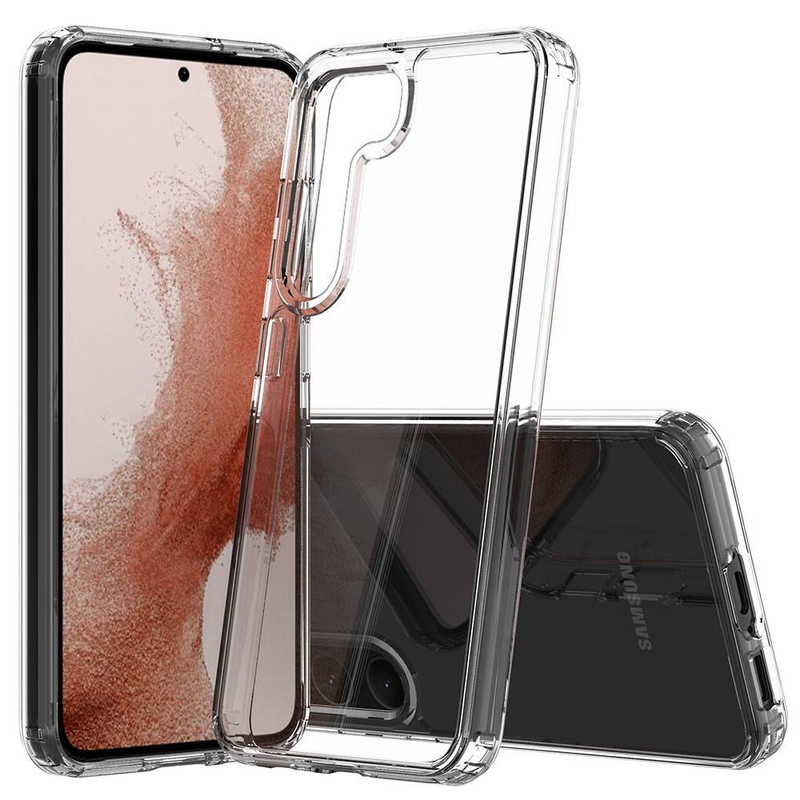 Nemo antishock case for samsung galaxy s23+-null