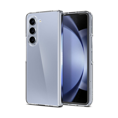 Spigen Airskin samsung galaxy z fold 5 crystal clear, , medium