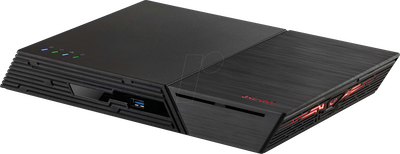 Asustor flashstor 6 bay nas intel n5105 4GB m.2 nvme, , medium