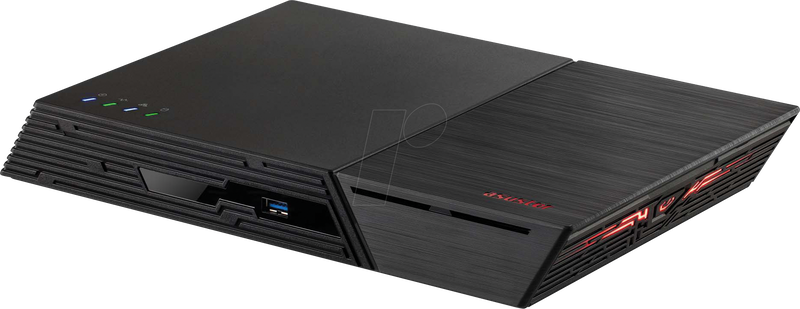 Asustor flashstor 6 bay nas intel n5105 4GB m.2 nvme, , medium-null