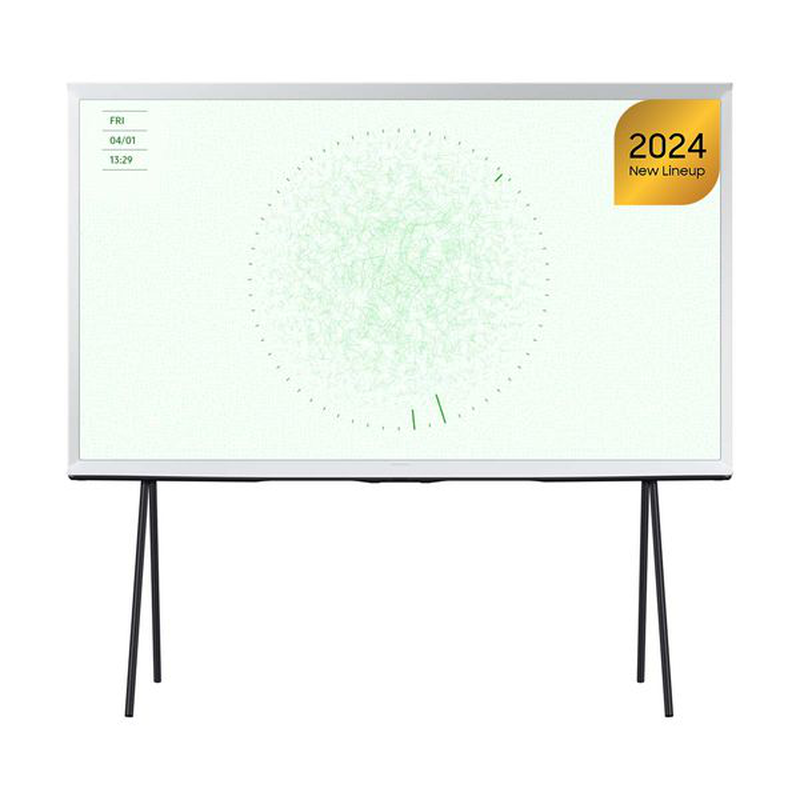 Samsung 55" 4k QLED qe55ls01da TV image number null